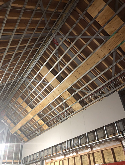 MF Ceilings, Metal Framed Ceilings