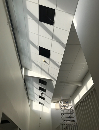 Suspended Ceilings